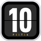 安卓FliTik翻页时钟v1.0.6免费版-老吴出海笔记