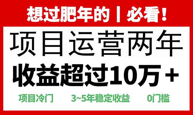 2025快递站回收玩法:收益超过10万+,项目冷门,0门槛-老吴出海笔记