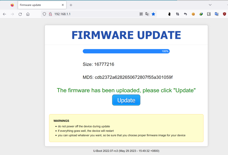 H3C NX30Pro 刷 openwrt 教程-老吴出海笔记