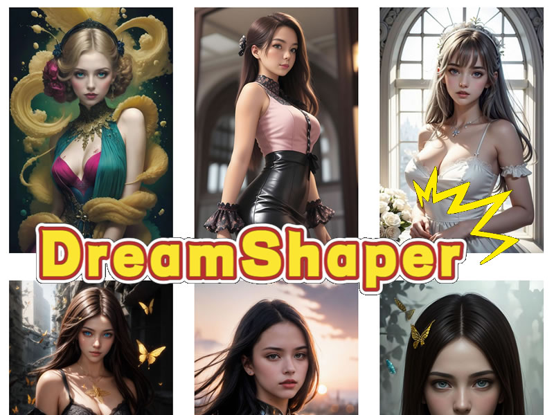 StableDiffusion大模型系列—写实系大模型—DreamShaper-老吴出海笔记