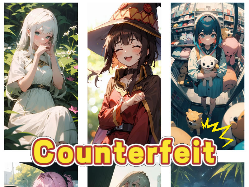 StableDiffusion大模型系列—二次元大模型—Counterfeit-老吴出海笔记