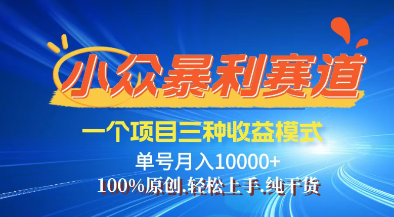 【灵狐计划】视频号最新爆火赛道，三种收益模式，0粉新号条条热门原创...-老吴出海笔记