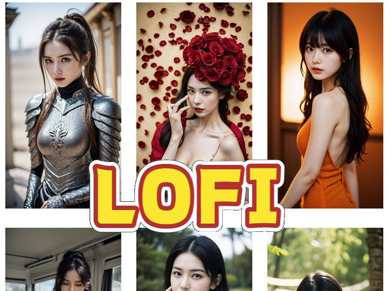 StableDiffusion大模型系列—写实系大模型—LOFI-老吴出海笔记