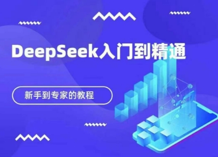 DeepSeek快速从入门到精通,新手的保姆级教程-老吴出海笔记