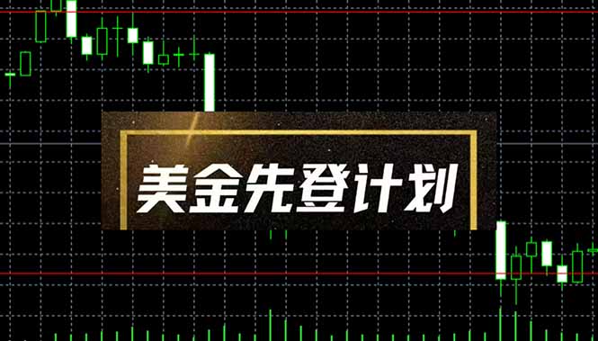 美金先登计划(2025黑马项目-老吴出海笔记