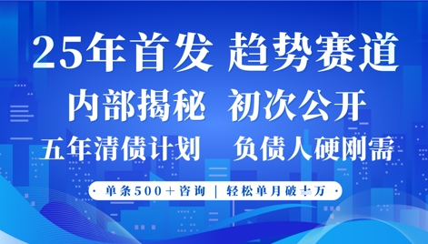 2025年首次公开,真正的事业型赛道,客咨不断,单月轻松破W-老吴出海笔记