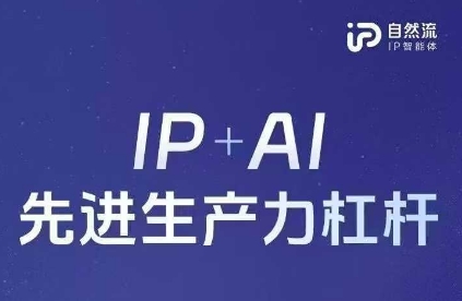 25年自然流AI智能体线下课程,IP+AI先进生产力杠杆(官方笔记+全套课件+完整录音)-老吴出海笔记