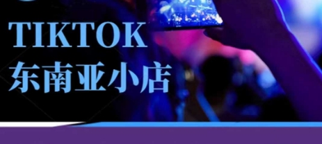 Tiktok东南亚跨境小店运营班,一门专业的TK小店运营培训课-老吴出海笔记