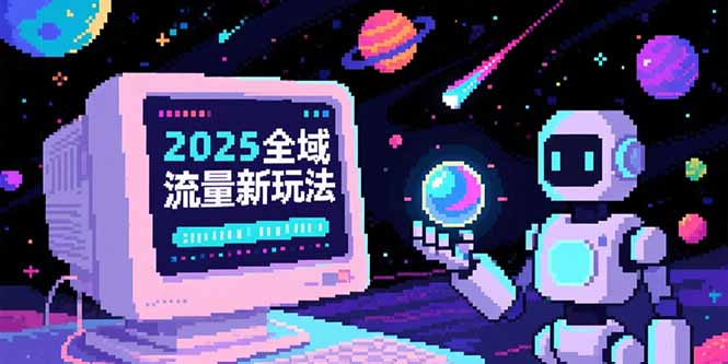 2025全域流量新玩法,O5A无潜入池方法论,基础逻辑+实战技巧全解析-老吴出海笔记