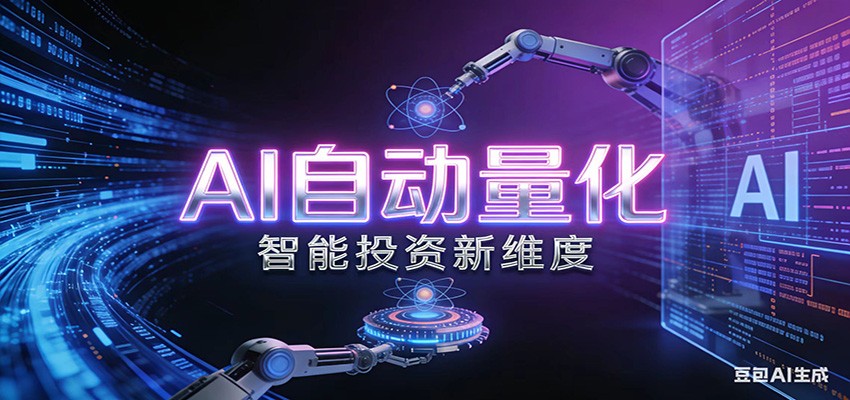 AI量化交易：策略自动执行与风险管控，高效、智能、自动化的一站式解决方案-老吴出海笔记