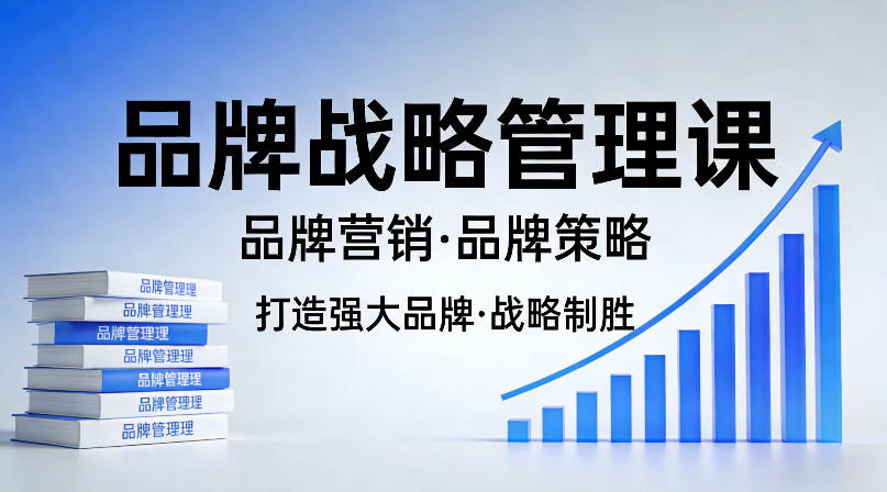 打造强大的品牌!品牌战略管理课,品牌营销,品牌策略-老吴出海笔记