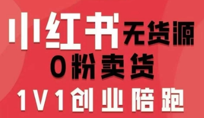 小红书无货源0粉电商课，开店准备、选品策略、笔记撰写、视频剪辑、数据分析、账号打造、资料文档(更新26年4月20日)-老吴出海笔记