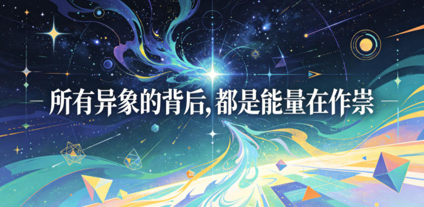 付费文章:所有异象的背后,都是能量在作祟-老吴出海笔记