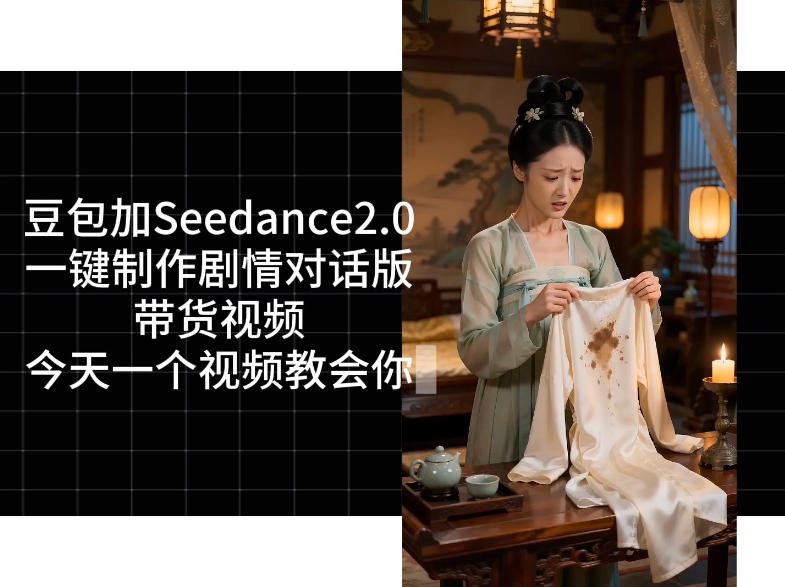 用Coze扣子工作流，我们就能一键制作剧情对话版带货视频，全程无需手动剪辑，从0到1演示搭建过程-老吴出海笔记