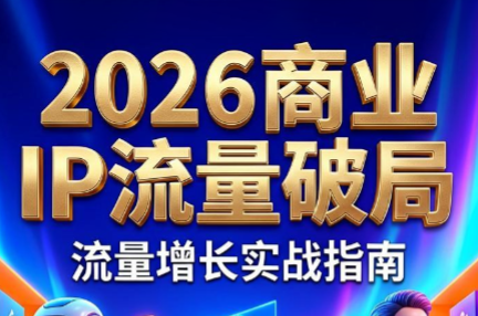刘白老师·2026年商业IP流量破局-老吴出海笔记