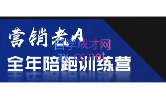 老A营销训练营(更新6月)-老吴出海笔记