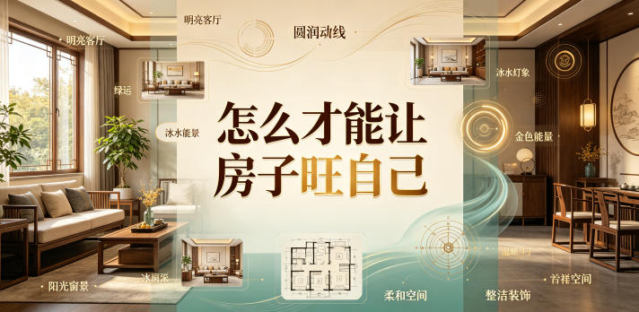 付费文章:怎么才能让房子旺自己?-老吴出海笔记