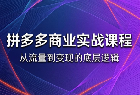 缥缈·2026拼多多课程(更新6月)-老吴出海笔记