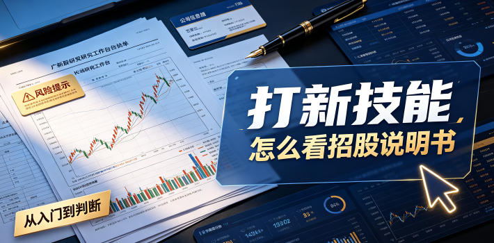 付费文章:打新技能,怎么看招股说明书-老吴出海笔记