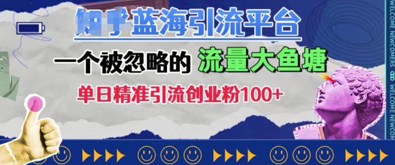 豆瓣蓝海引流平台,一个被忽略的流量大鱼塘,单日精准引流创业粉100+-老吴出海笔记