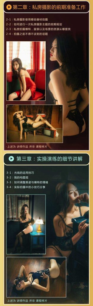 私房摄影全能秘籍:一本正经说私房