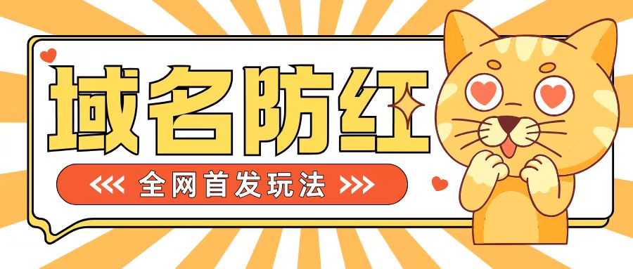 0基础搭建域名防红告别被封风险，学会可对外接单，一单收200+【揭秘】-老吴出海笔记